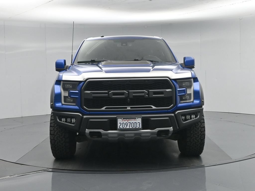 Certified 2018 Ford F150 Raptor w/ Equipment Group 802A Luxury AWD/4WD image 29