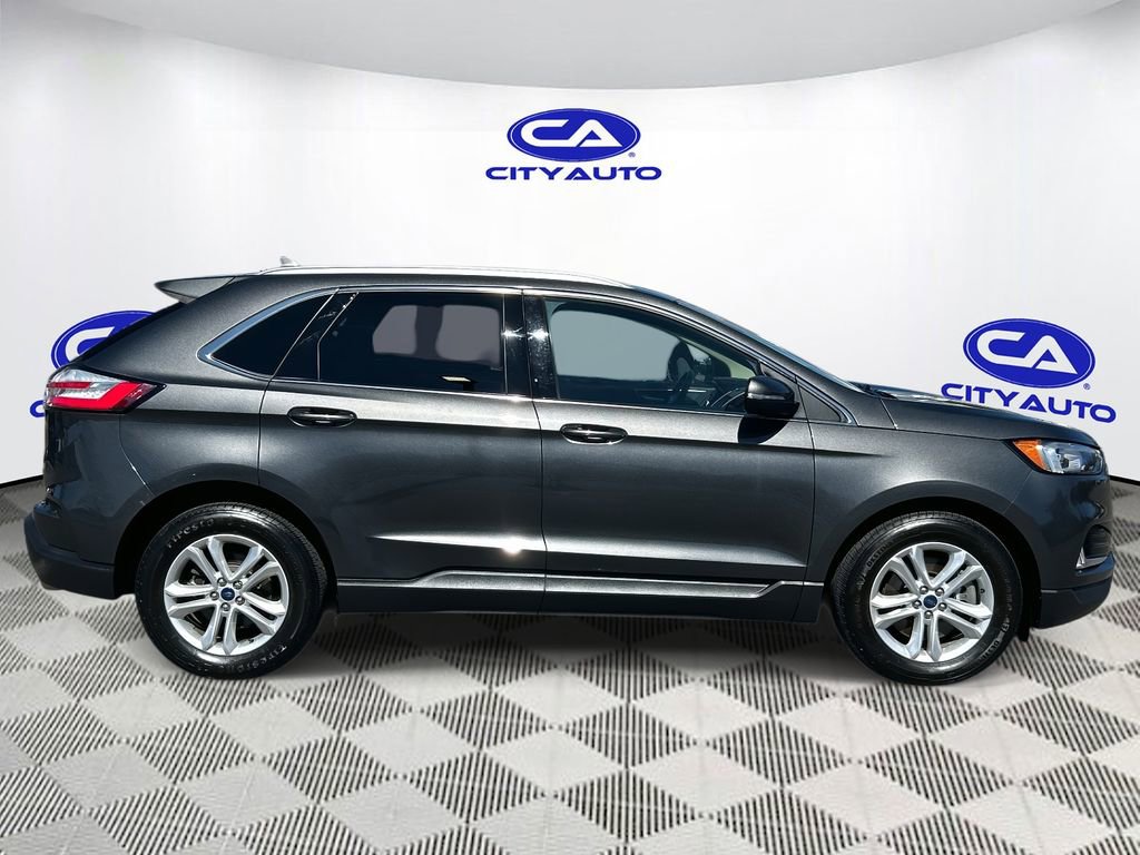 Used 2020 Ford Edge SEL AWD/4WD image 2