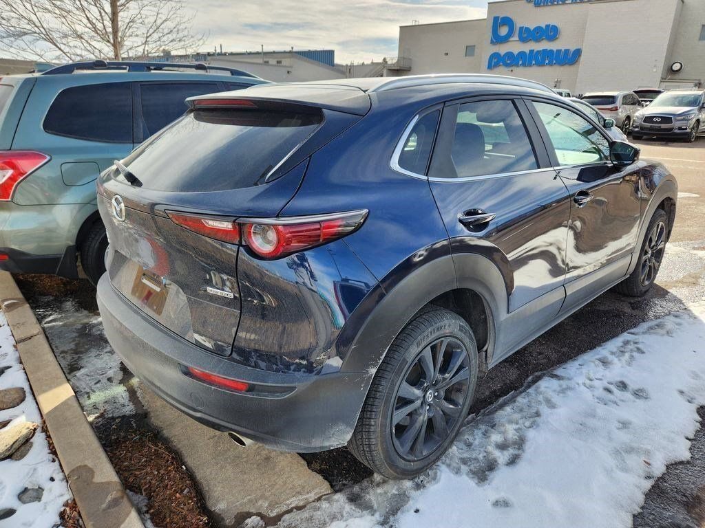 Used 2024 MAZDA CX-30 AWD 2.5 S w/ Select Sport Pkg image 9
