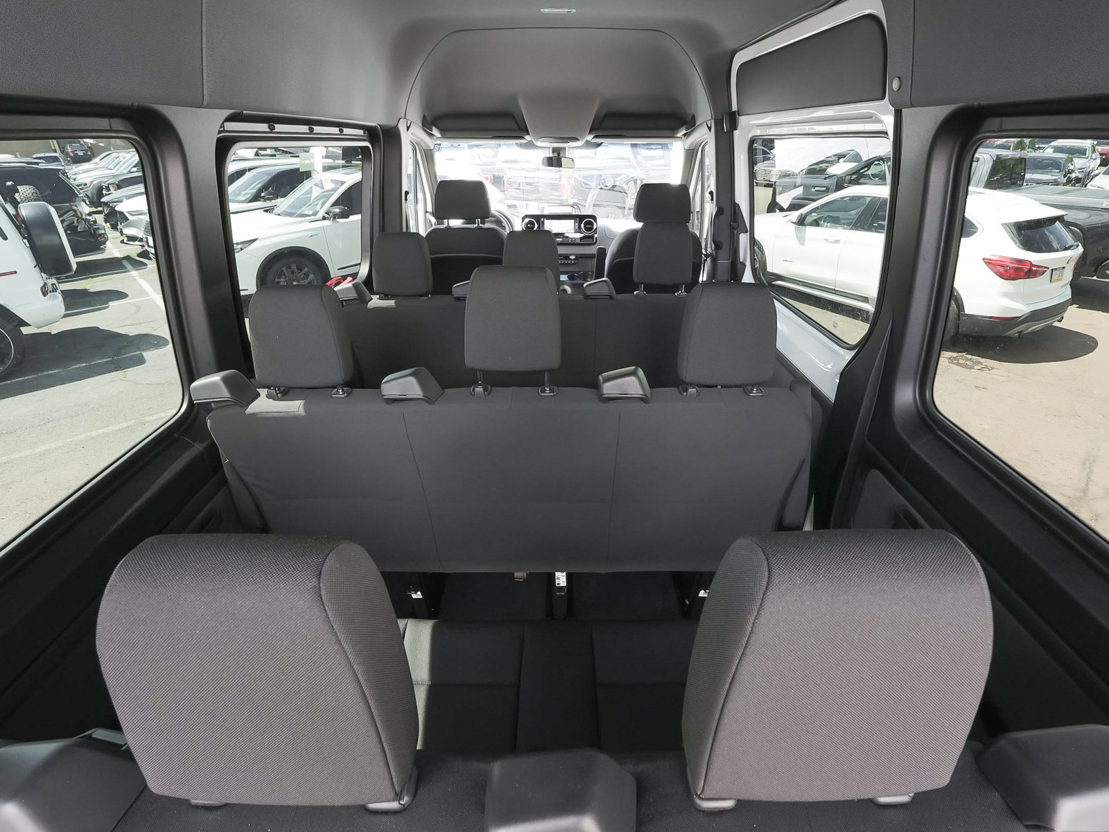 Used 2026 Mercedes-Benz Sprinter 2500 image 37