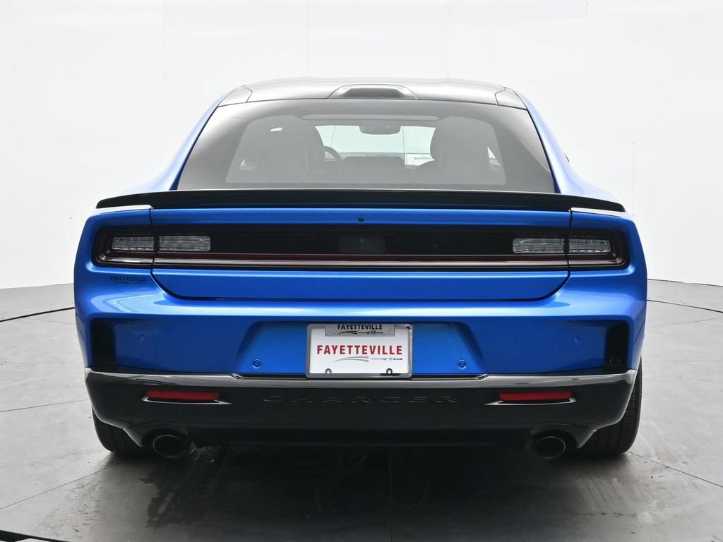 New 2026 Dodge Charger Scat Pack w/ Blacktop Package AWD/4WD image 8