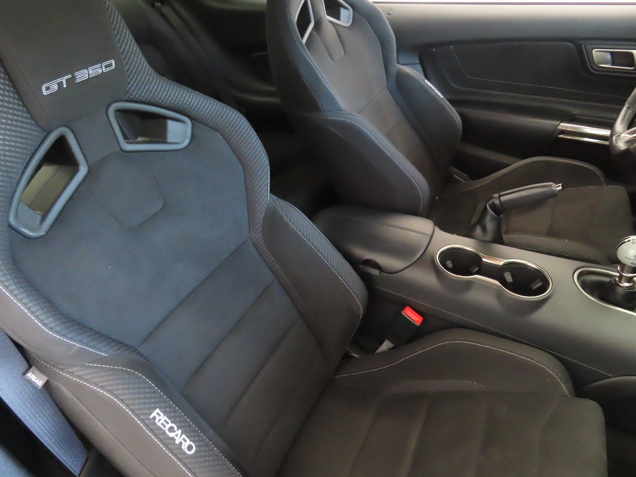 Used 2017 Ford Mustang Shelby GT350 w/ Electronics Package RWD image 23