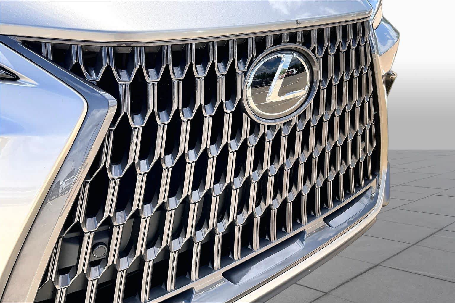 Certified 2026 Lexus NX 350 AWD w/ Accessory Package (Z1) image 30