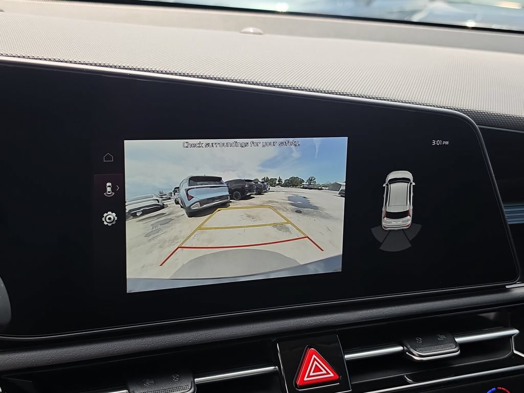 New 2026 Kia Niro Wind FWD image 24