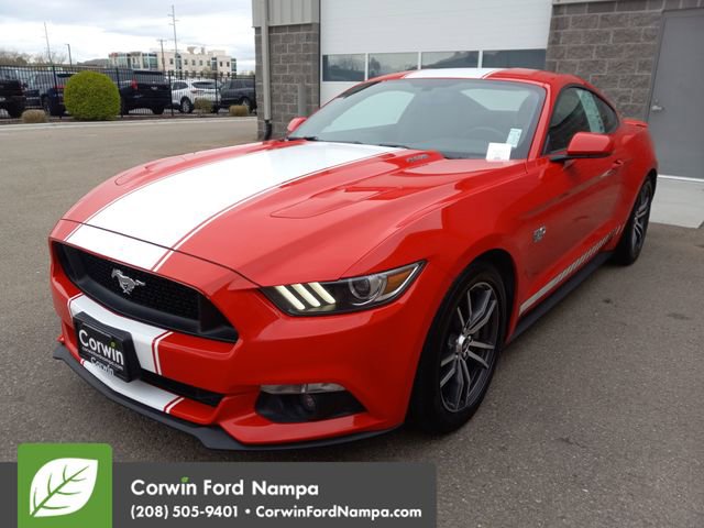 Used 2016 Ford Mustang GT image 7