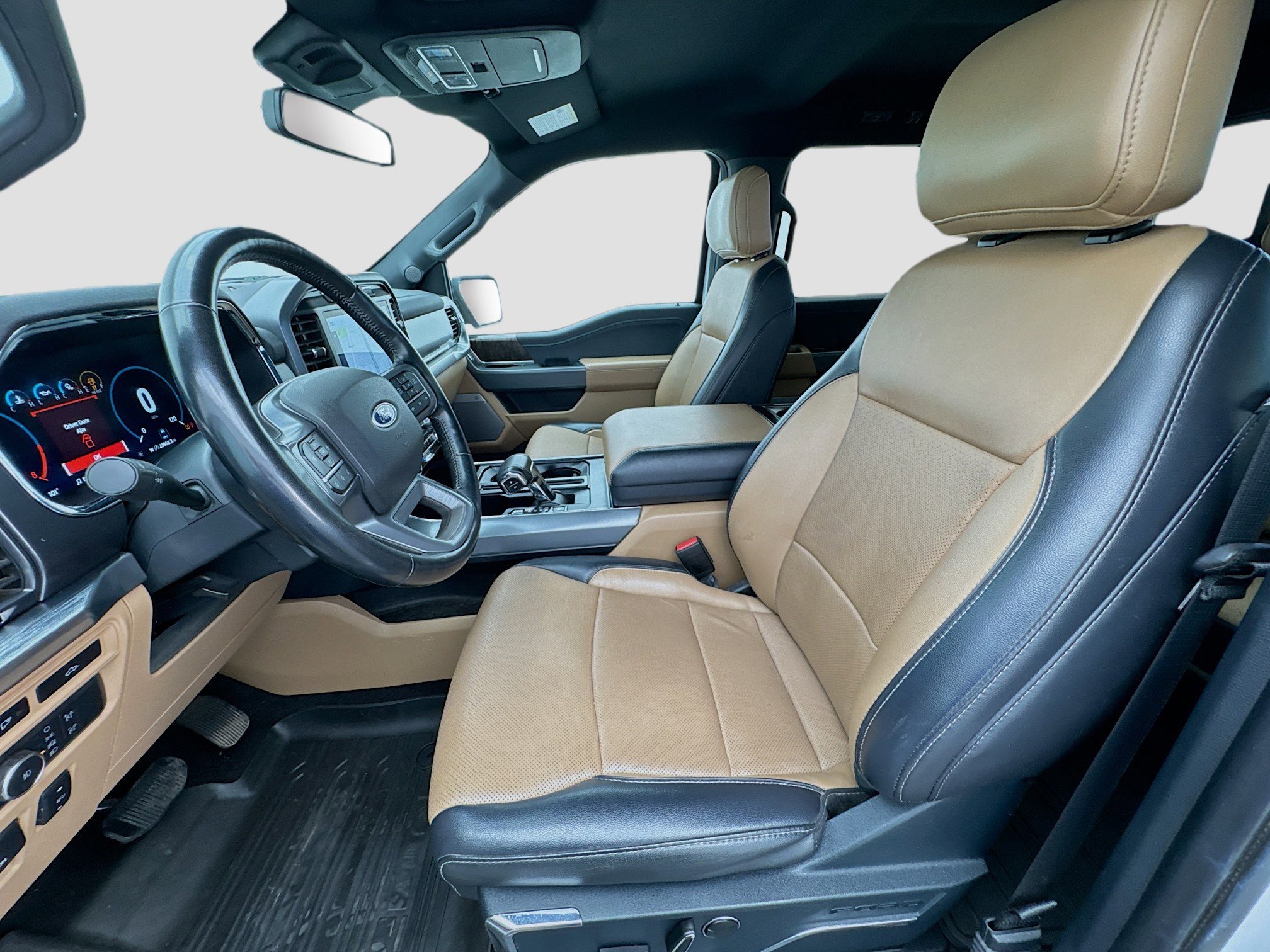 Used 2021 Ford F150 Lariat image 13