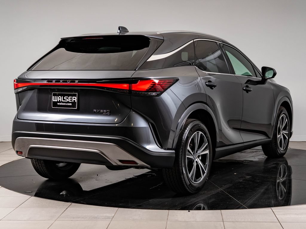 New 2026 Lexus RX 350 Premium AWD/4WD image 10