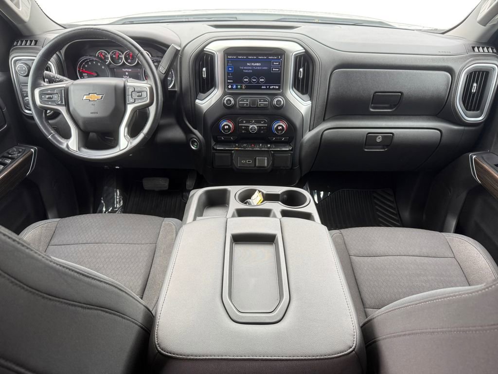 Used 2019 Chevrolet Silverado 1500 LT w/ All-Star Edition image 12