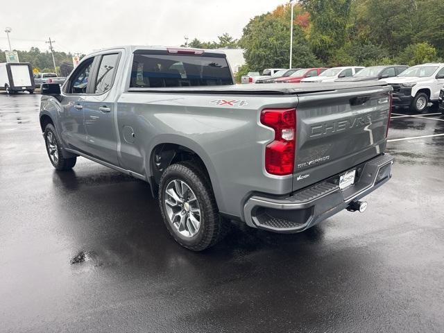 New 2026 Chevrolet Silverado 1500 LT image 3