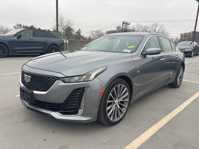 Used 2020 Cadillac CT5 Premium Luxury w/ Platinum Package image 1