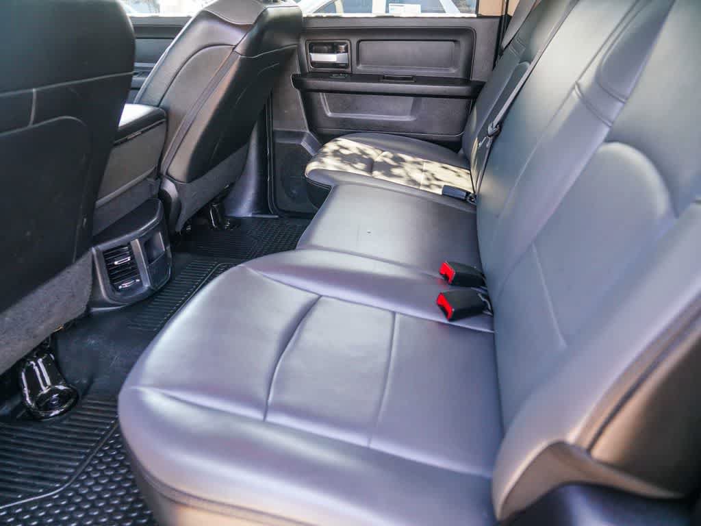 Certified 2019 RAM 2500 Tradesman AWD/4WD image 17