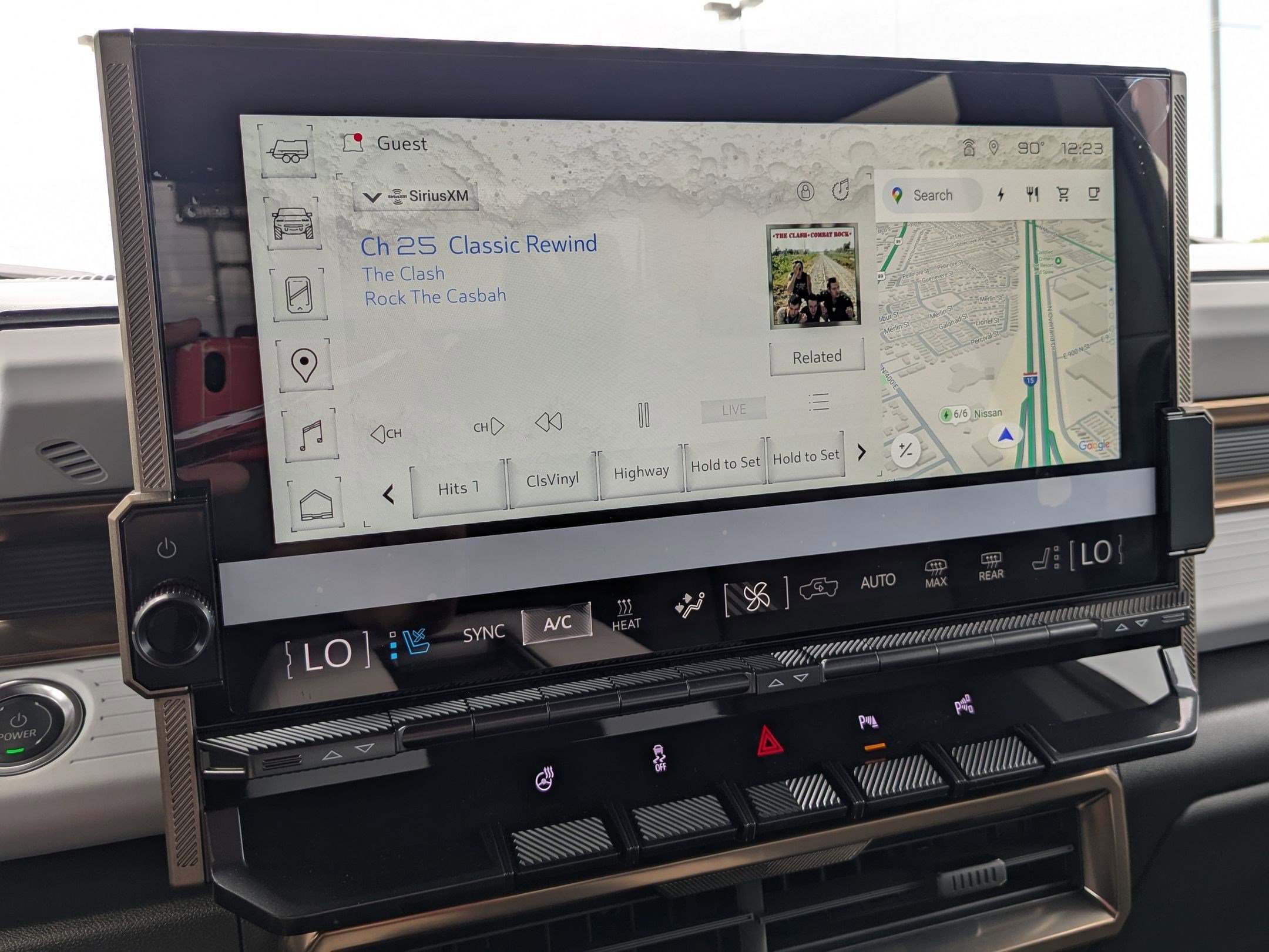 New 2025 GMC Hummer EV 2X image 11