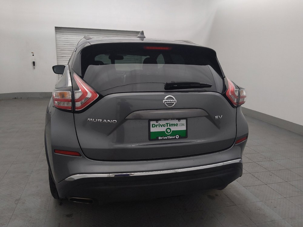 Used 2018 Nissan Murano SV FWD image 6