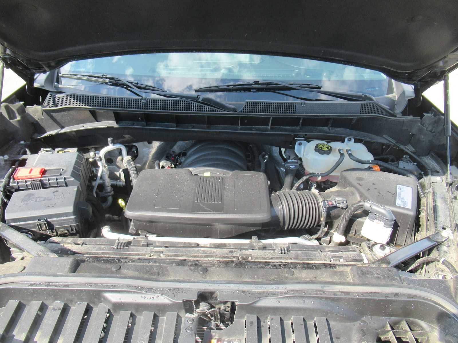 Used 2021 Chevrolet Silverado 1500 LTZ w/ LTZ Premium Package image 16