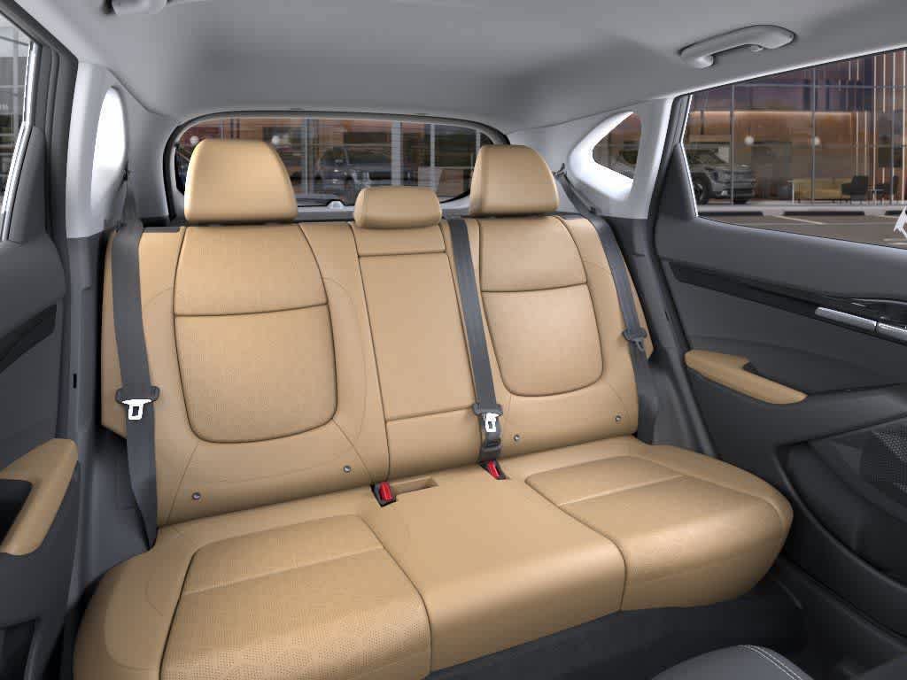 New 2026 Kia Seltos EX w/ EX Sunroof Package AWD/4WD image 16