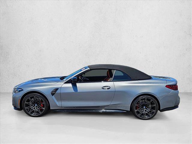 Used 2025 BMW M4 xDrive Competition w/ Parking Assistance Package AWD/4WD image 9
