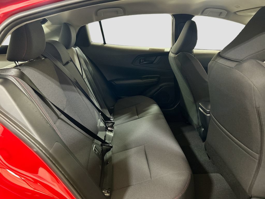 New 2026 Toyota Prius Plug-In Hybrid FWD image 22