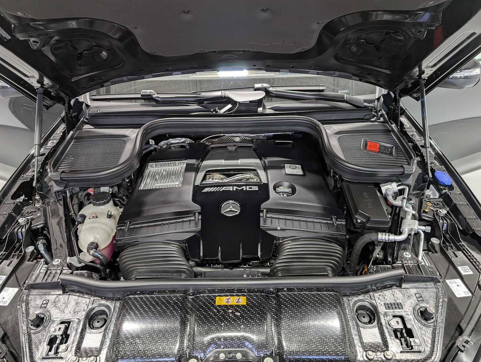 New 2026 Mercedes-Benz GLE 63 AMG S image 11