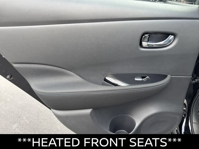 Certified 2025 Nissan Leaf SV Plus FWD image 13