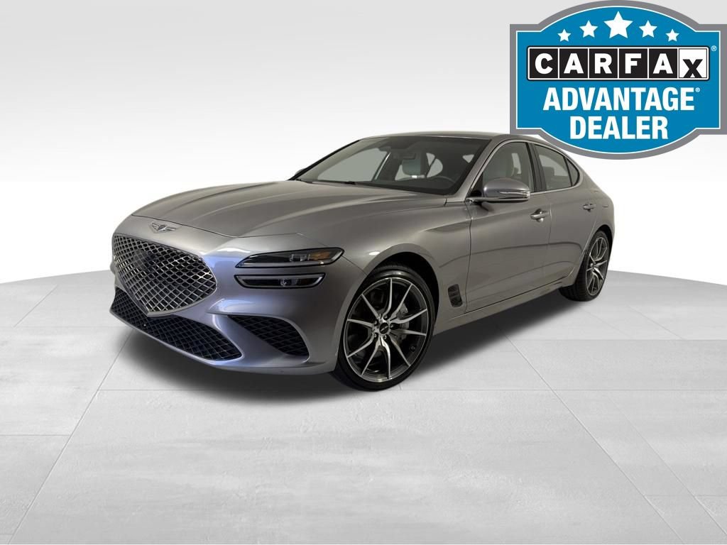 Used 2025 Genesis G70 2.5T