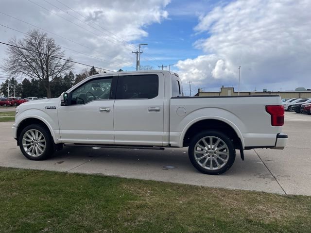 Used 2019 Ford F150 Limited image 11
