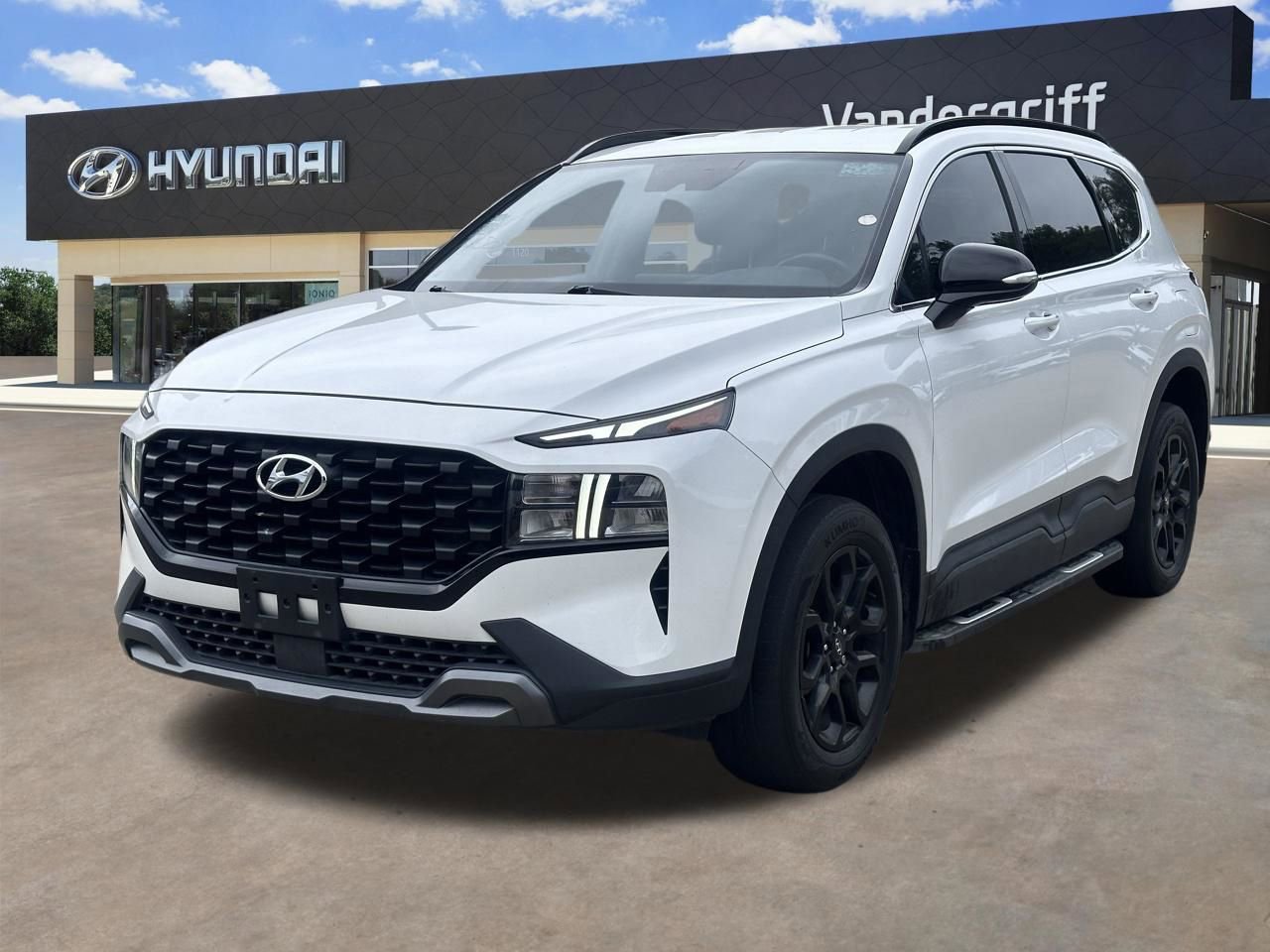 Used 2023 Hyundai Santa Fe XRT image 3