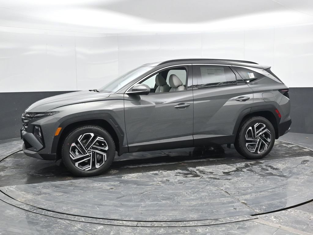 New 2026 Hyundai Tucson Limited image 7