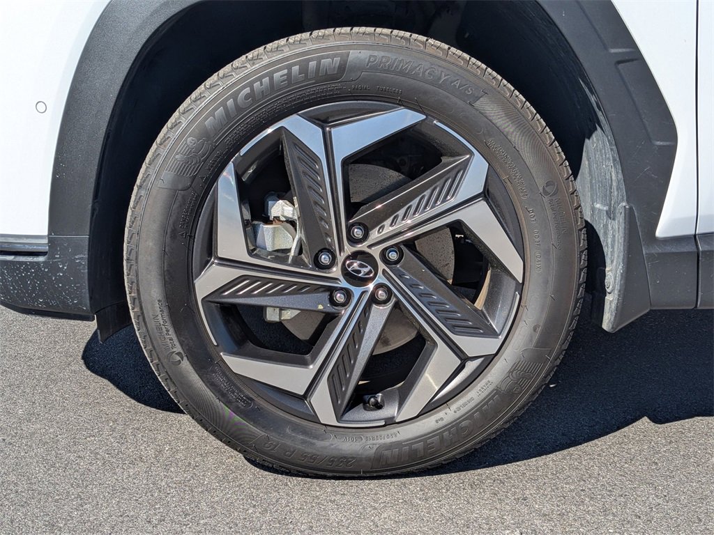 Certified 2023 Hyundai Tucson Limited image 22