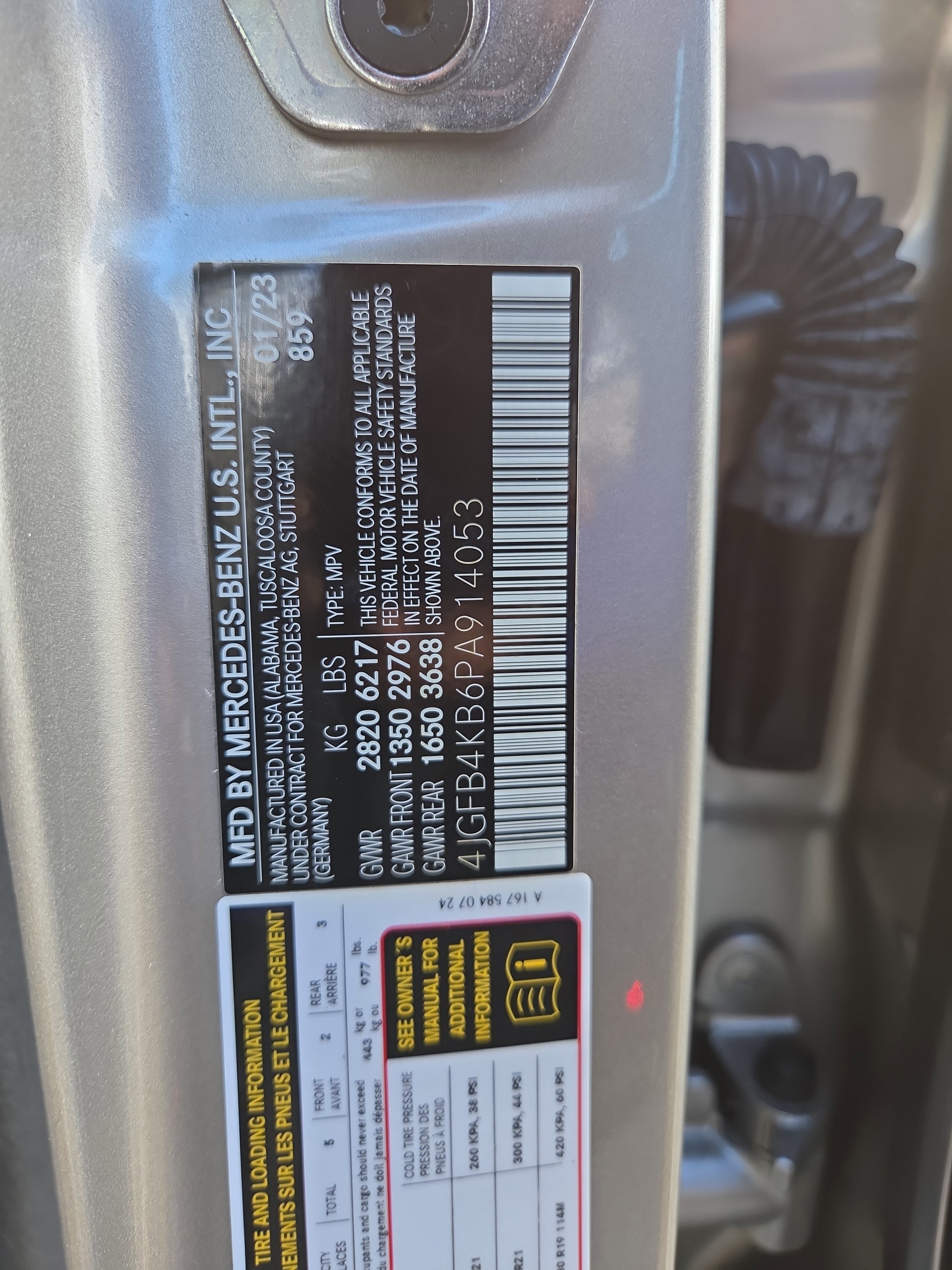 Used 2023 Mercedes-Benz GLE 350 4MATIC image 46