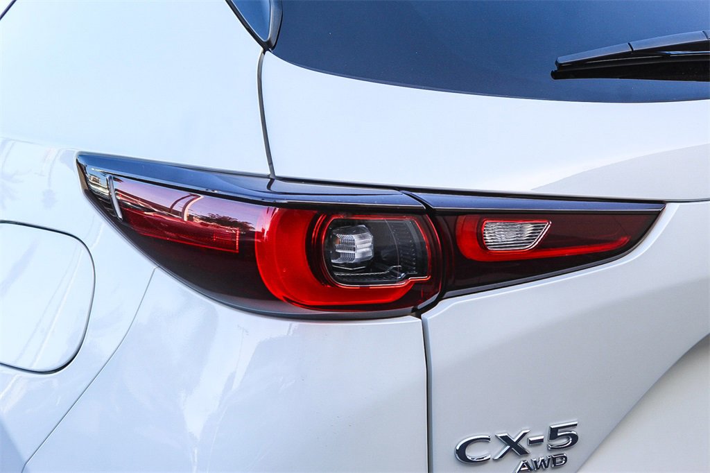 New 2025 MAZDA CX-5 Carbon Edition image 7
