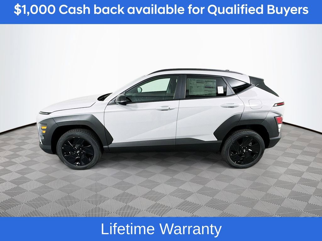 New 2026 Hyundai Kona SEL Sport image 8