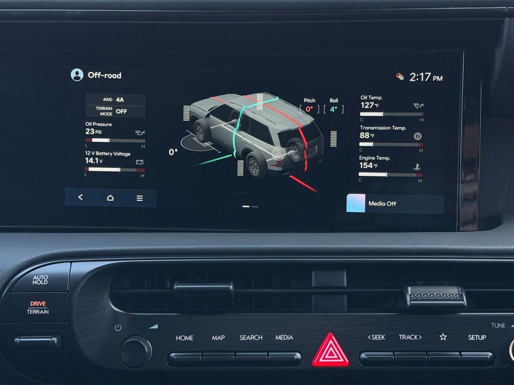 New 2026 Hyundai Palisade XRT Pro image 24