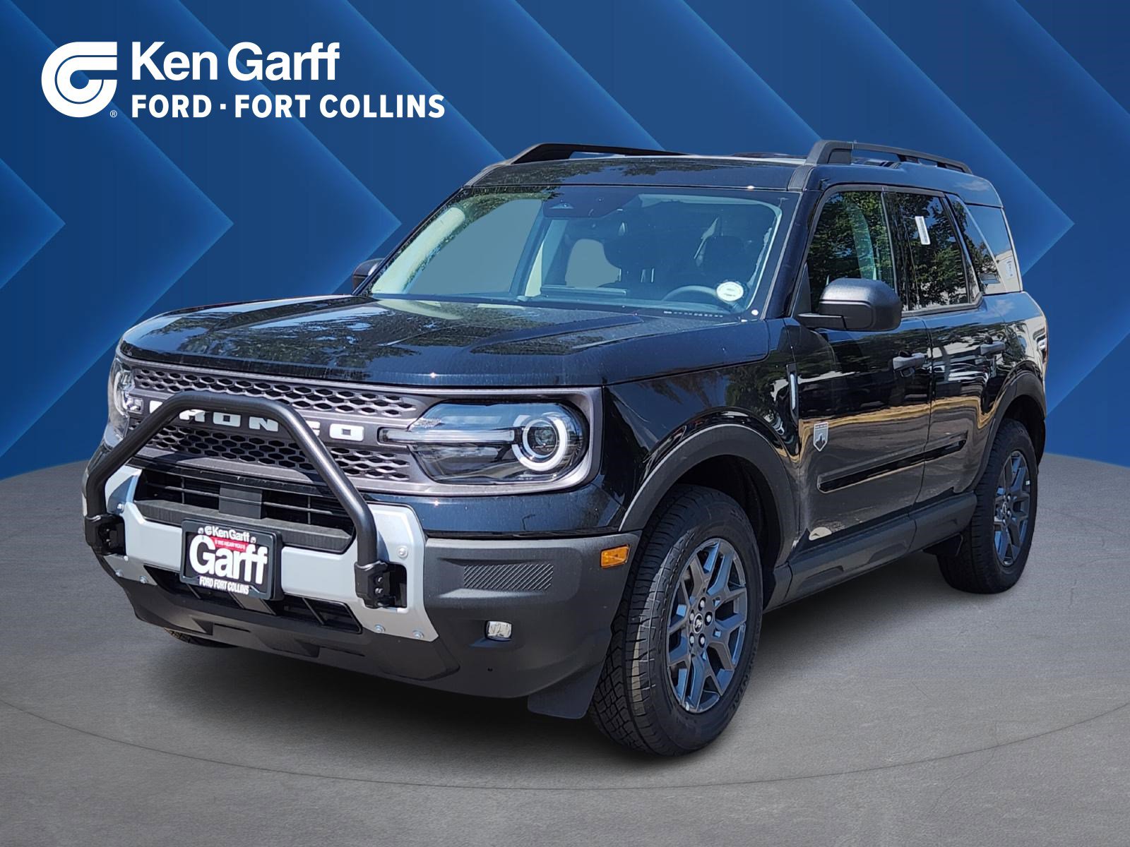 New 2025 Ford Bronco Sport Big Bend