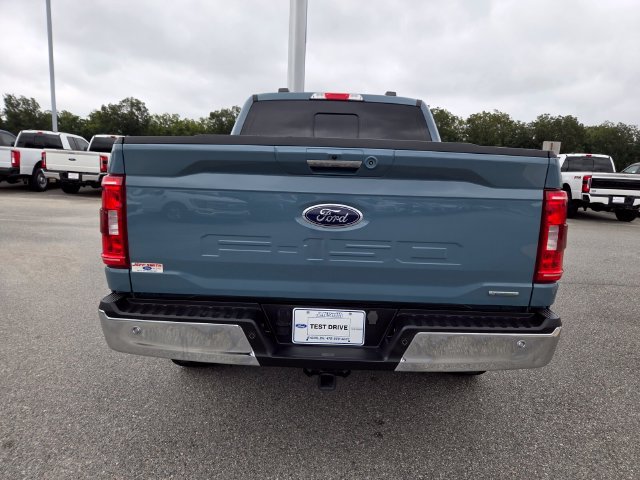 Used 2023 Ford F150 XLT w/ Equipment Group 302A High AWD/4WD image 10