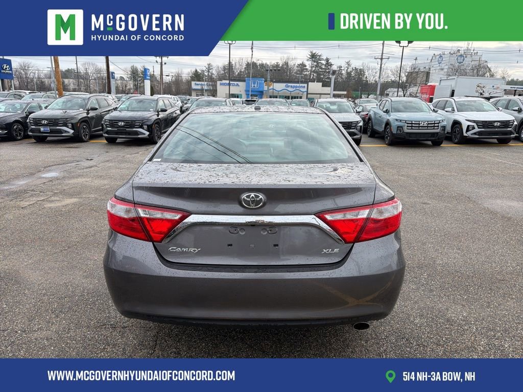 Used 2016 Toyota Camry XLE w/ Protection Package (Q2) image 3