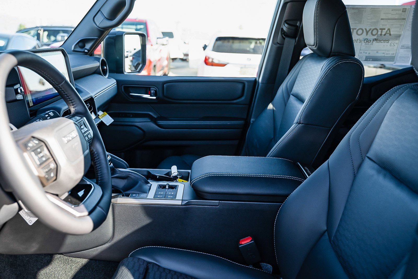 New 2026 Toyota Land Cruiser image 19