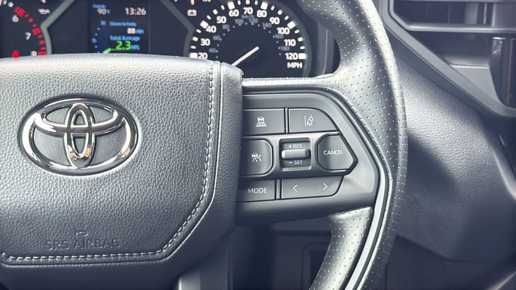 New 2026 Toyota Tundra SR AWD/4WD image 22