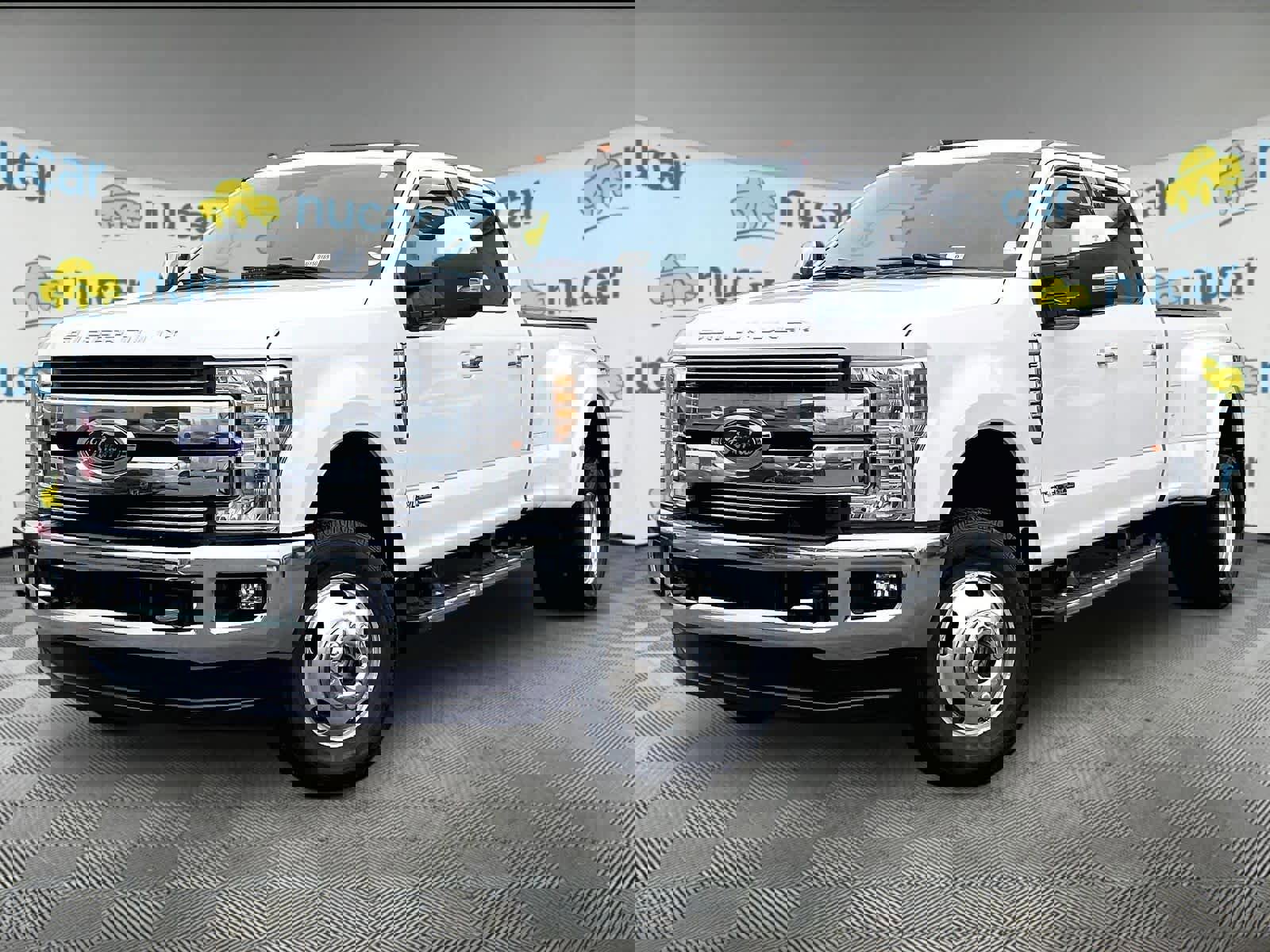 Used 2018 Ford F350 Lariat w/ Lariat Ultimate Package image 3