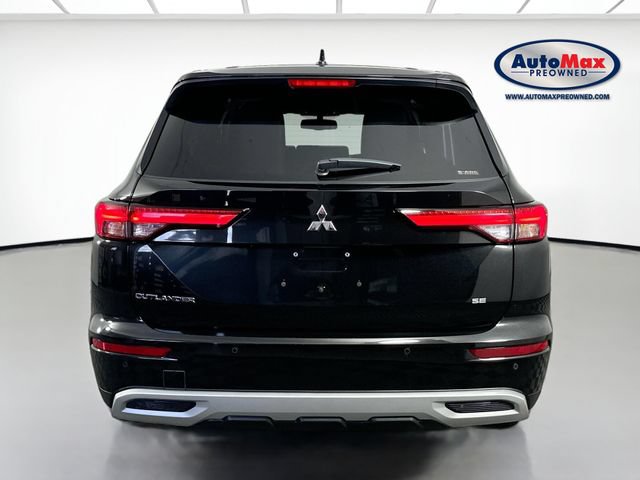 Used 2023 Mitsubishi Outlander SE AWD/4WD image 8