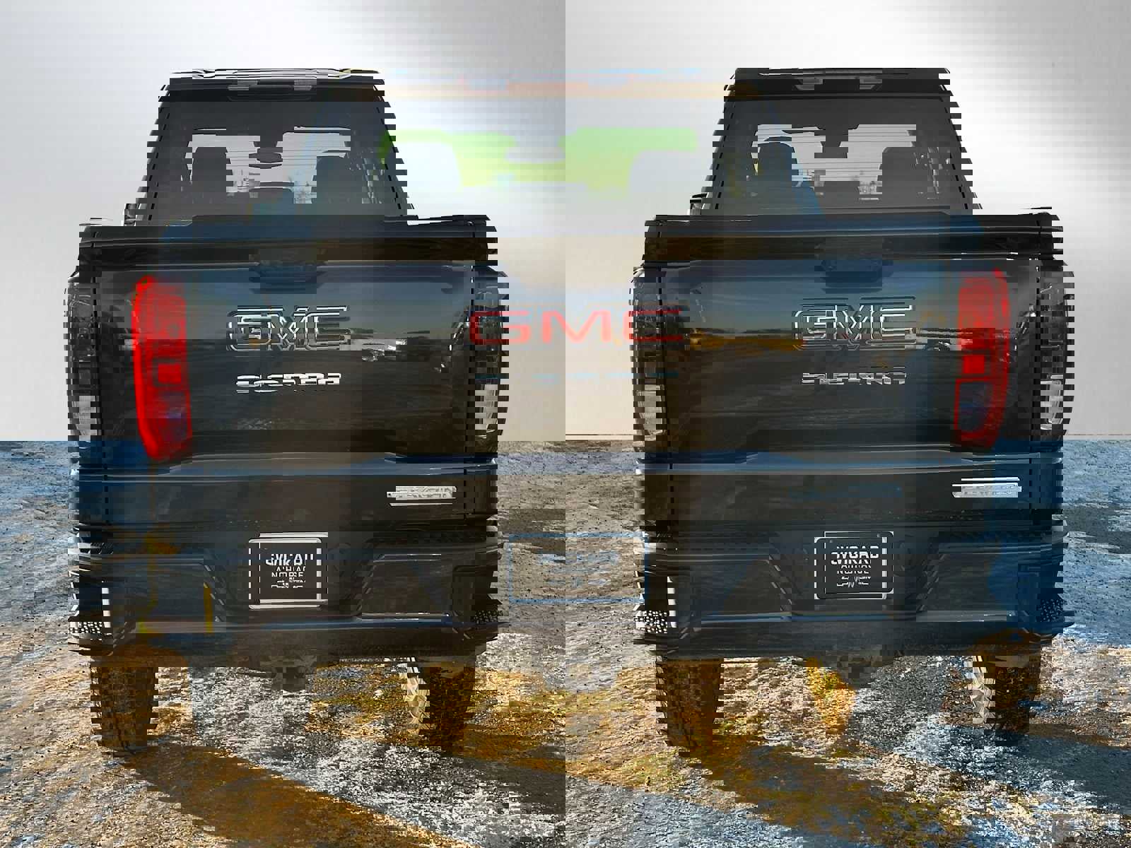 Certified 2025 GMC Sierra 1500 Elevation image 4
