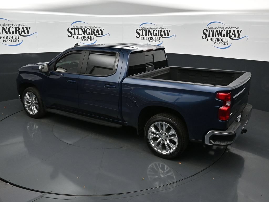 Used 2020 Chevrolet Silverado 1500 LT w/ All-Star Edition RWD image 18