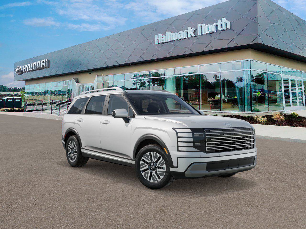 New 2026 Hyundai Palisade SEL Premium image 2