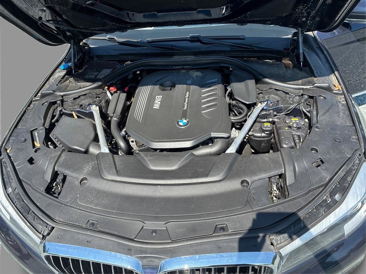 Used 2019 BMW 740i xDrive w/ Executive Package AWD/4WD image 31