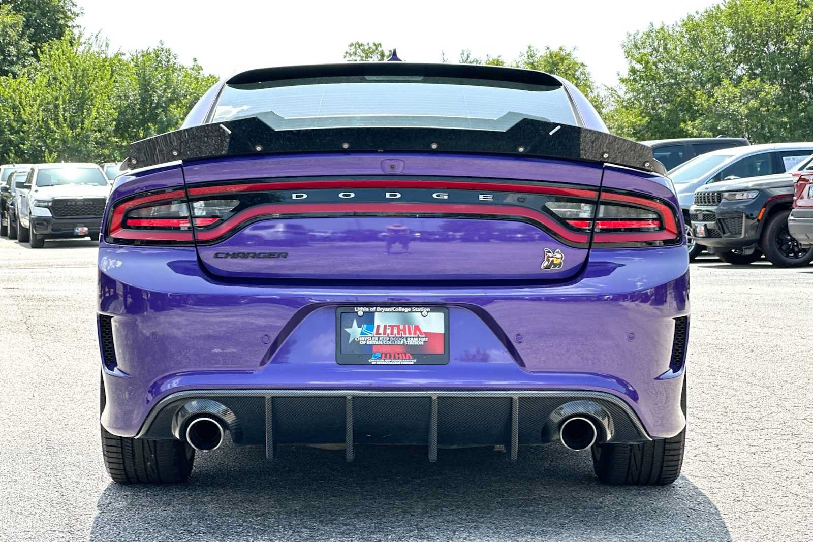 Used 2023 Dodge Charger Scat Pack RWD image 14
