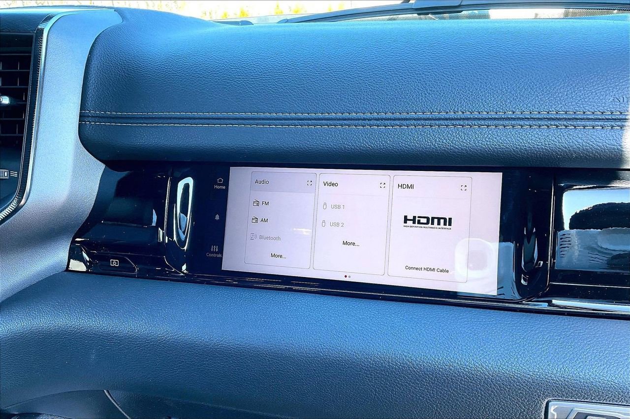 New 2026 RAM 1500 Rebel w/ Rebel Level 2 Equipment Group image 27