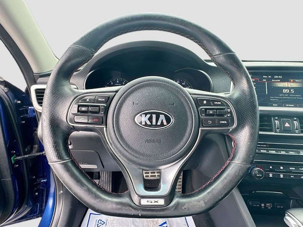 Used 2017 Kia Optima SX image 11