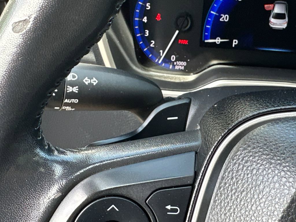 Used 2022 Toyota Corolla XSE image 26