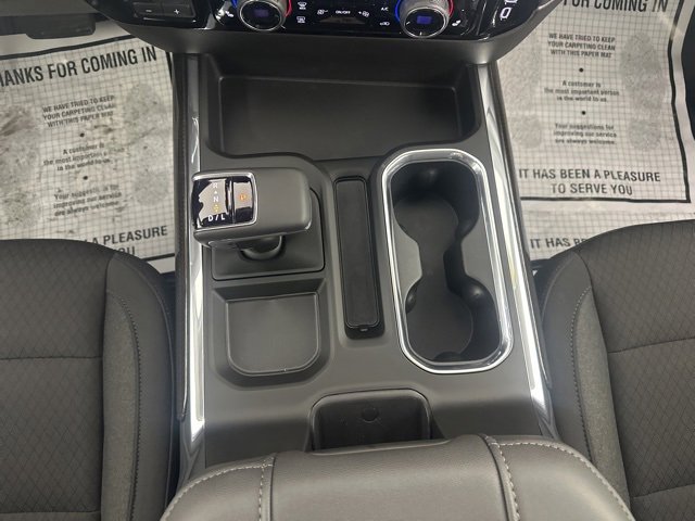 New 2025 Chevrolet Silverado 1500 RST w/ Convenience Package II image 13