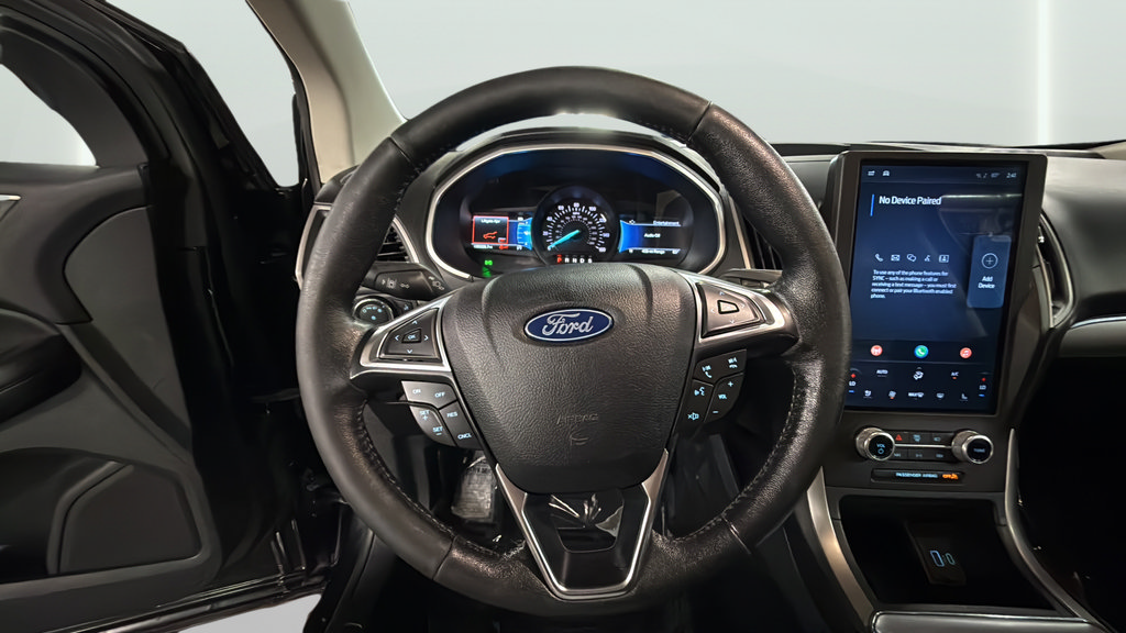 Used 2021 Ford Edge SEL w/ Convenience Package AWD/4WD image 22