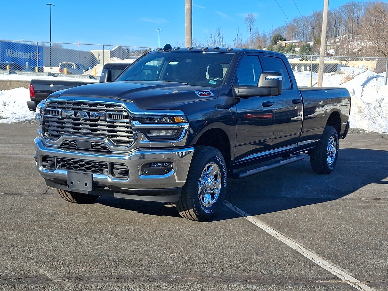 New 2026 RAM 2500 Tradesman AWD/4WD image 2